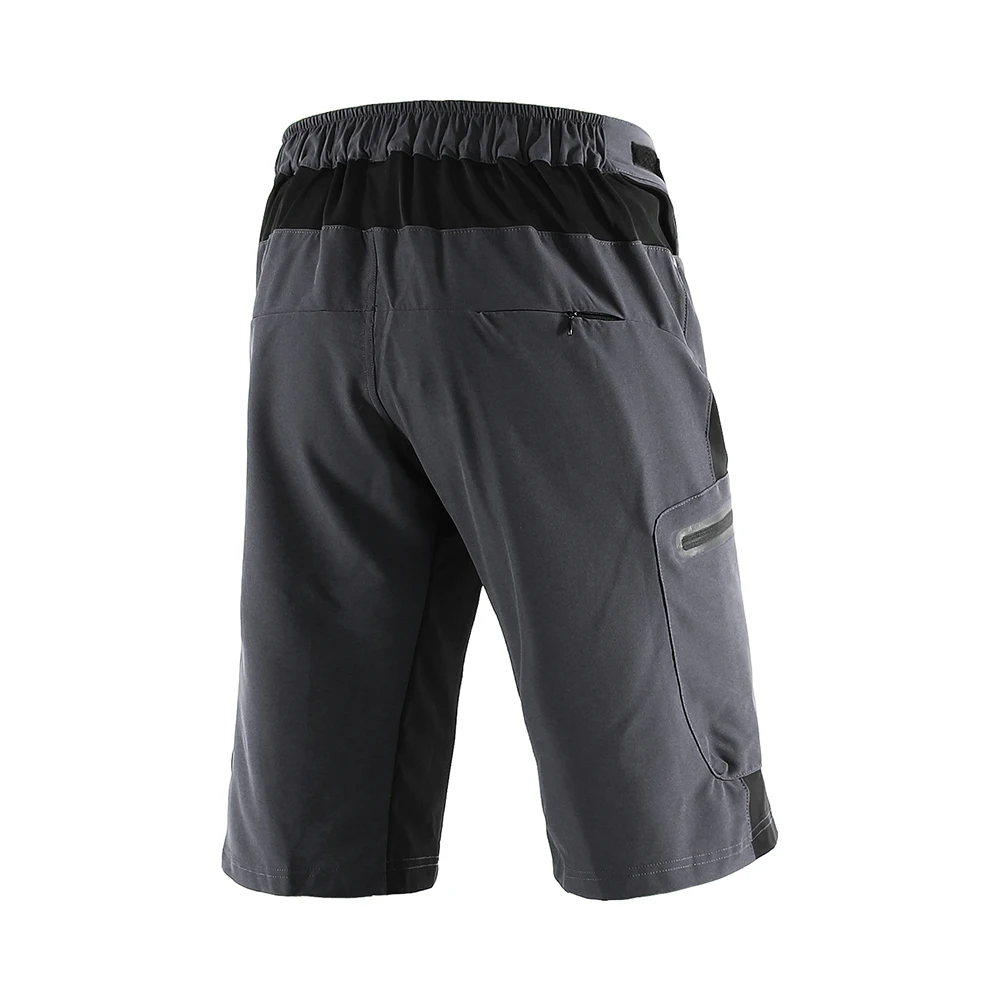 Arsuxeo M-3XL Men's Cycling Shorts Outdoor Sports Bike Ropa MTB Shorts Breathable For Running Bicycle Bicicleta Ciclismo