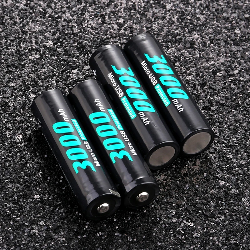 

Soshine 16850 USB high power 3.7V 3000mah Lithium USB Rechargeable battery charging socket