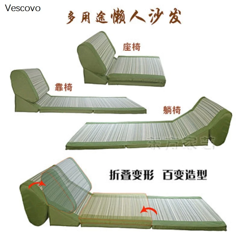 Cool and comfortable Folding Japanese Traditional Tatami Mattress