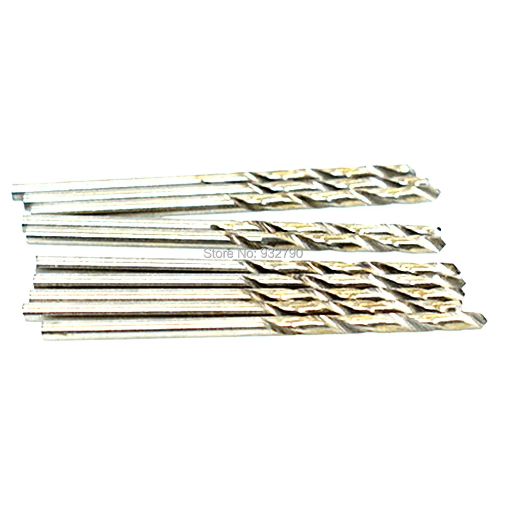 HSS Twist Drill Bit Set 2.5mm