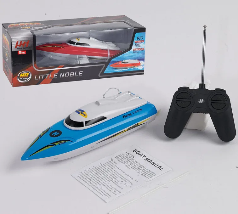 2017 Hot Sale Fast Electric RC Boat 25 35M Remote Control Boat 25Km/h