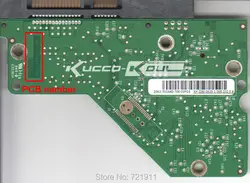 HDD PCB Логика плата 2060 701640 001 для 3.5 дюймов SATA ремонта жесткий диск HDD Дата восстановления