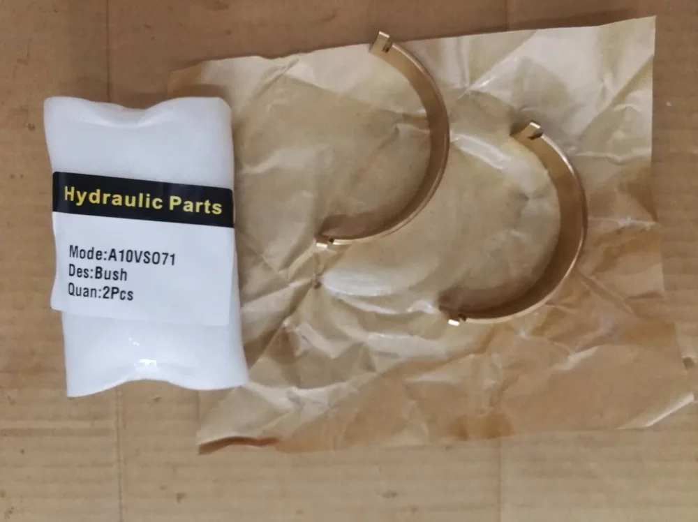 Hydraulic Pump Rexroth A10VSO71 Spare Parts Saddle Bearingin Tool Parts from Tools on