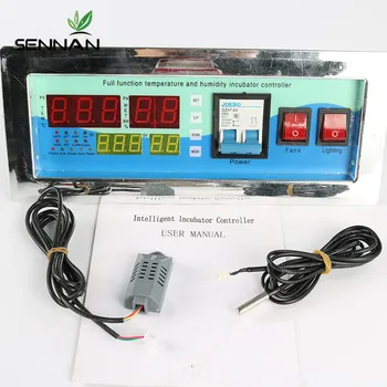

1 Set Incubator Accessories Full Function Temperature And Humidity Incubator Controller