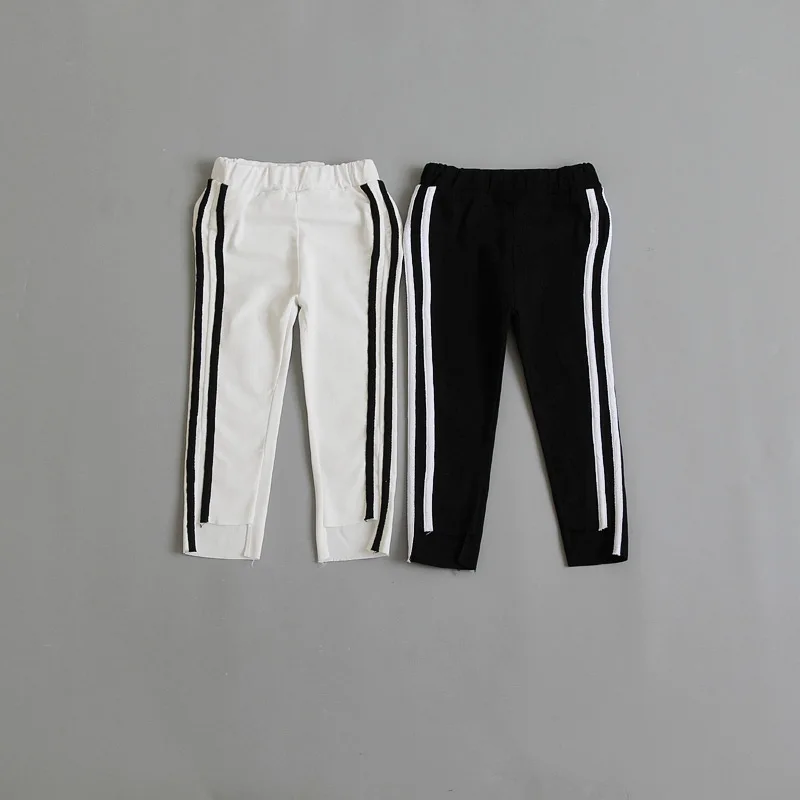 

Children's wear 2019 Korean version of girls and babies summer new fashion pants underpants children pencil pants tide