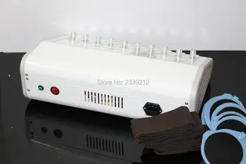 

Portable Electric Muscle Stimulator EMS Unit Body Slimming Beauty Machine without Infrared Function ..