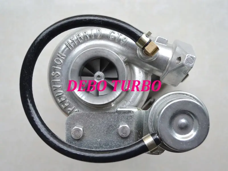 

NEW CT9 SPEEDVISION Turbo Turbocharger for TOYOTA Starlet GT EP82 85 91 4E-FTE 1.3L Hybird