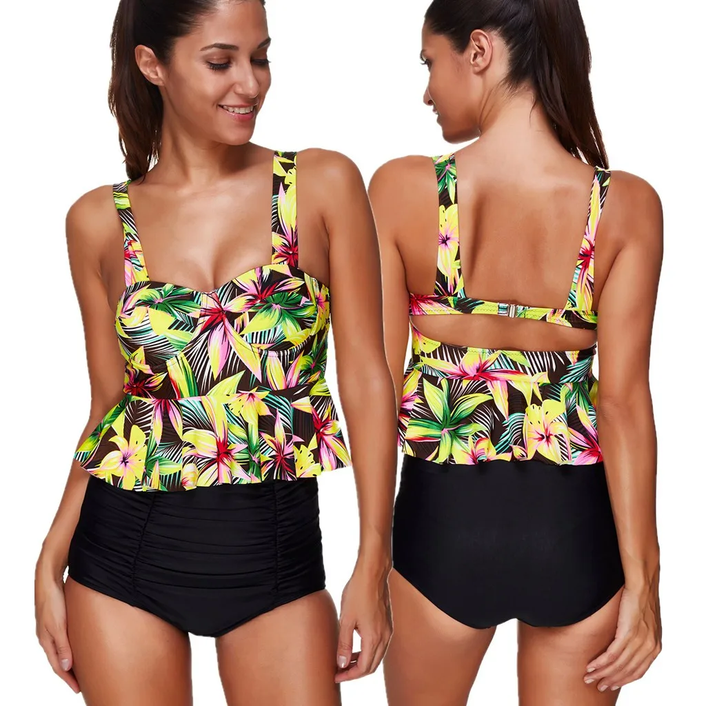 

Women's Swimming Suit Sexy Bikini Swimsuit Women Sexy Sport Bikini Monokini Swimsuit Swimwear Bathing Beachwear Backless