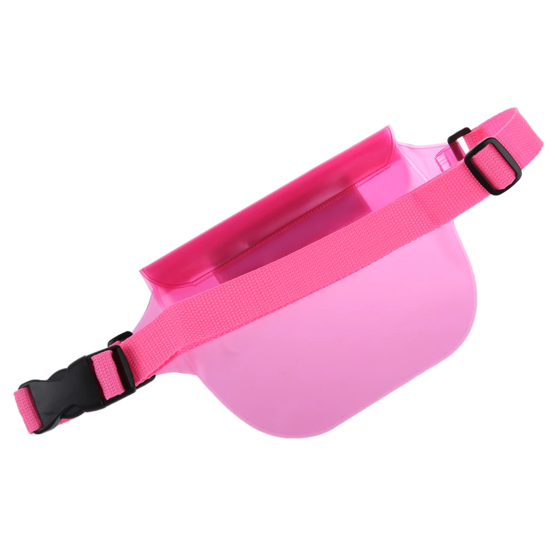 Новая мода и хорошее качество полиэстер бинго водонепроницаемая сумка рафтинг поясная сумка для телефона кошелек компактная камера(розовый