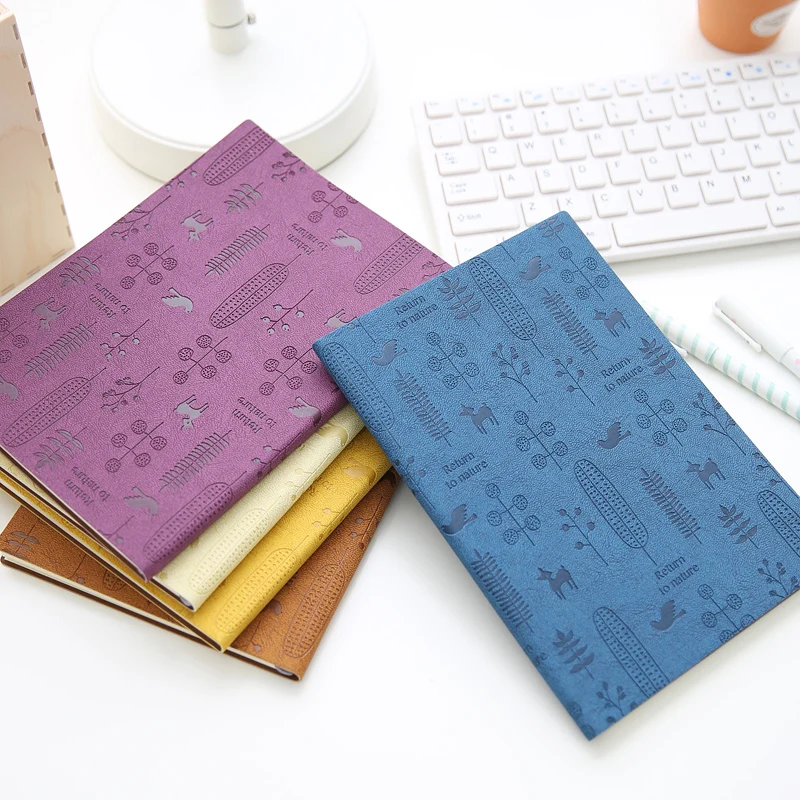 Дели блокнот А5 бумажный модный креативный рабочий планировщик студенческий Дневник для записей план Блокнот Школьные офисные канцелярские принадлежности