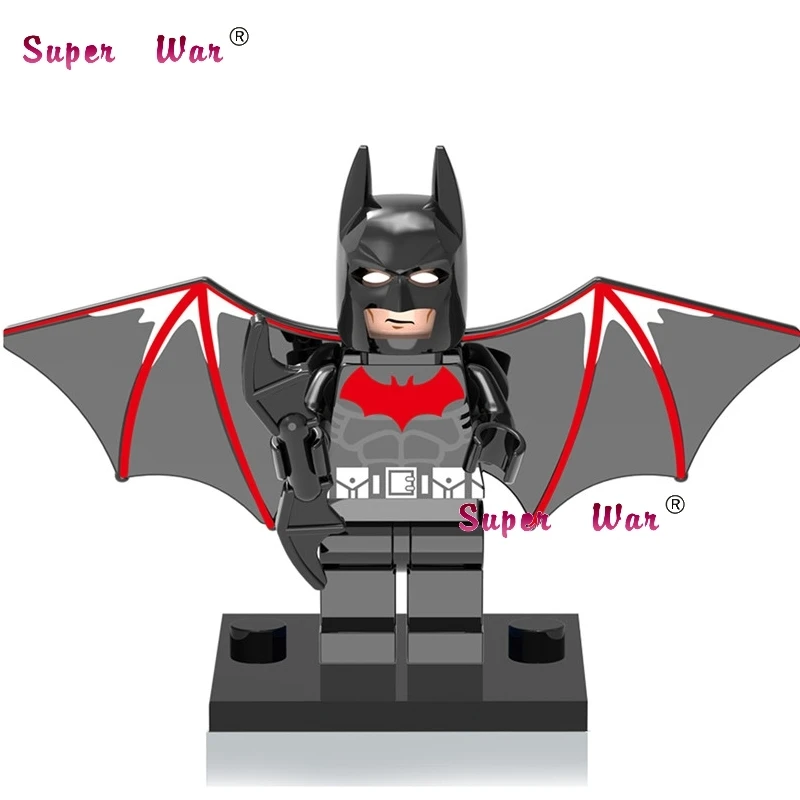 

1PCS star wars superhero marvel avengers Beyond Batman building blocks action sets model bricks toys for children