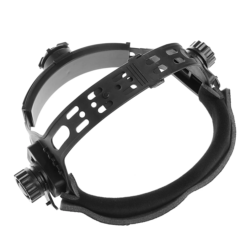 Adjustable Welding Welder Mask Headband For Solar Auto Dark Helmet Accessories