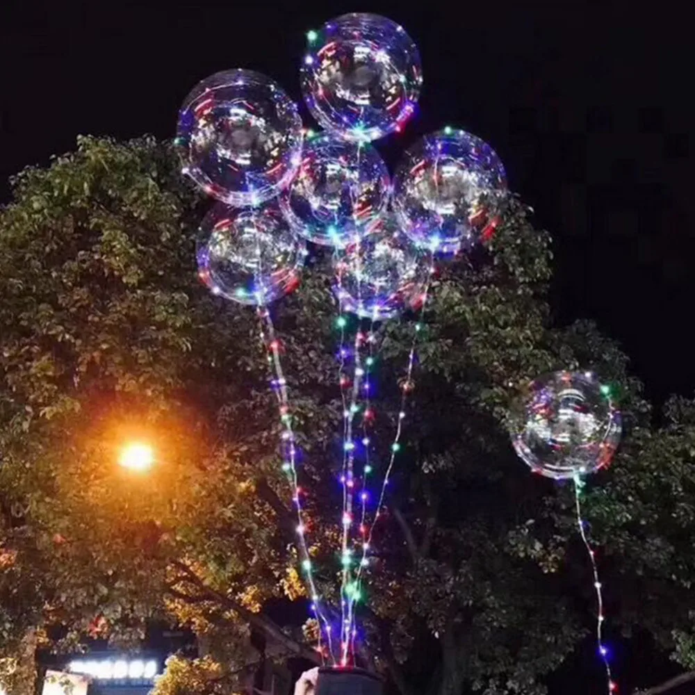 3M 30 LED Beads Balloon Light Outdoor Christmas Lights Indoor Fairy Lights New Year's Decor Wedding Decorations Holiday Lights 3M 30 LED Beads Balloon Light Outdoor Christmas Lights Indoor Fairy Lights New Year's Decor Wedding Decorations Holiday Lights