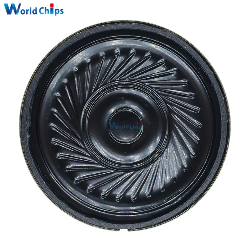 5Pcs 8ohm Loud Speaker 8Ω 0.5W Small Trumpet 36mm Diameter Loudspeaker NEW