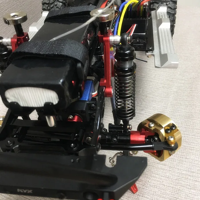 Kyx 126g кулачки руля для 1/10 AXIAL SCX10 II части|axial scx10|axial scx10 partsscx10 parts |
