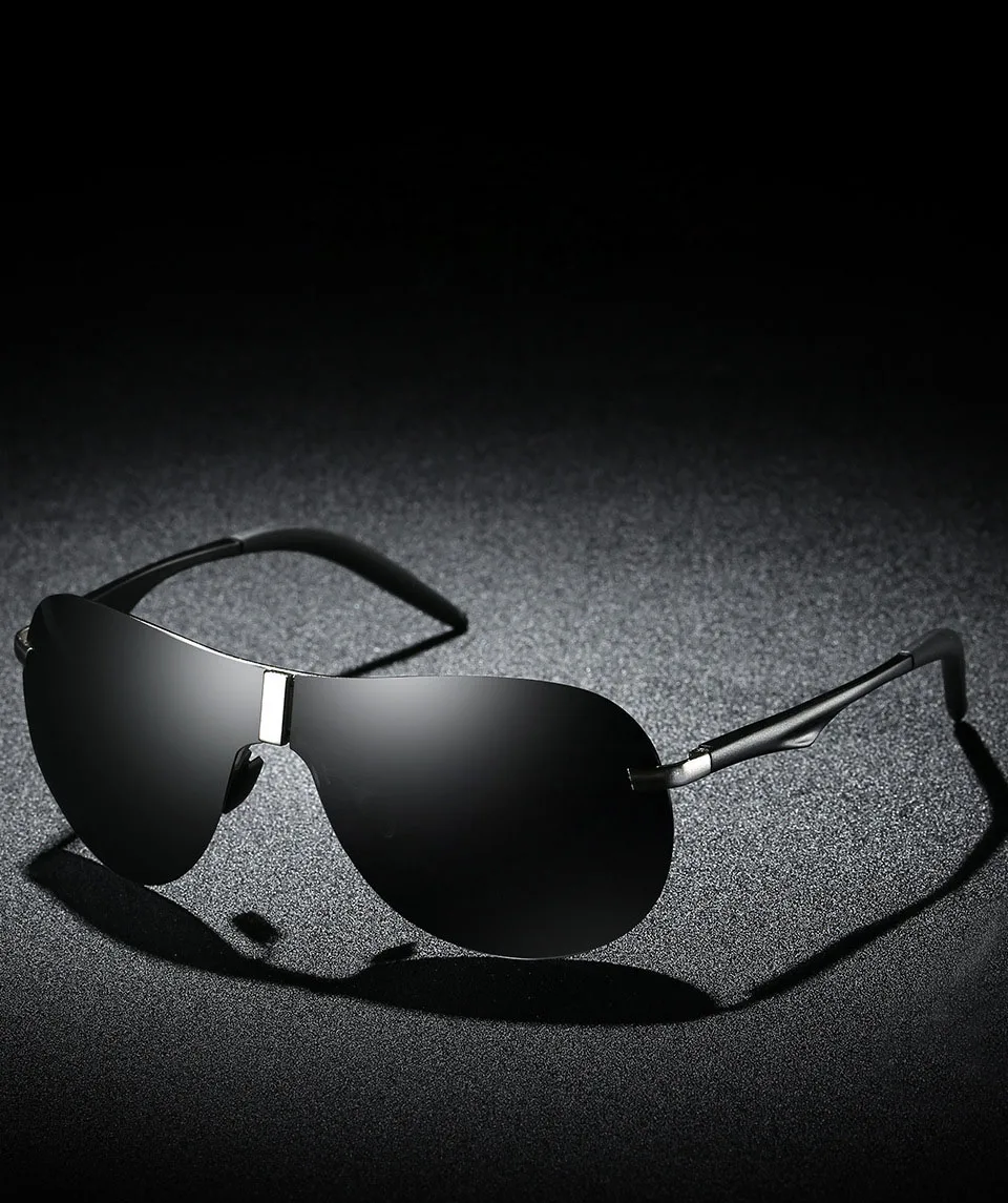 Мужские солнцезащитные очки, поляризационные, брендовые, авиационные, солнцезащитные очки zonnebril mannen lunette de soleil homme oculos de sol masculino aviador ray