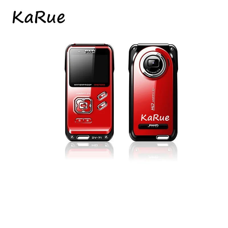 karue Max 16Mp 1080p Life Waterproof Video Camera HDMI 5Mp CMOS Sensor 2