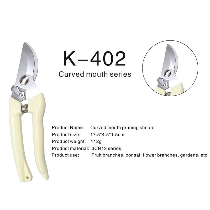 pruning tool bonsai cutting scissors pruners garden flower cutter tools plant trimmer branch secateurs gardening shears branches