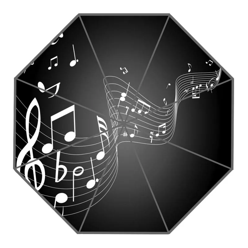 Music Note Umbrella » Music Note Gifts