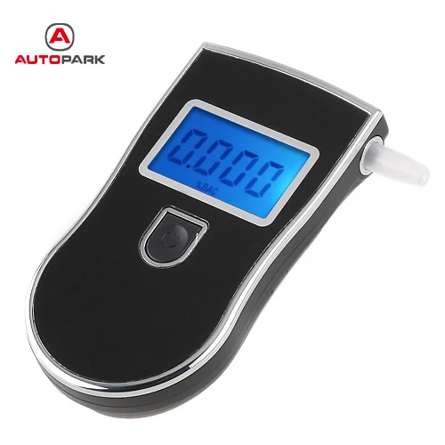 professional Breathalyzer Portable Alcohol Tester Digital