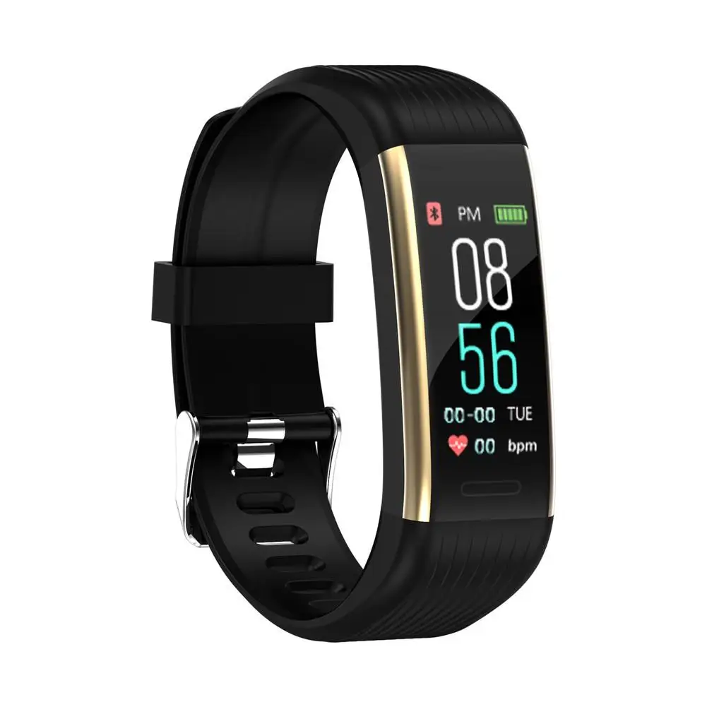 

R1 Smart Sports Watch Waterproof Fitness Tracker Heart Rate Blood Pressure Monitor Fast Delivery