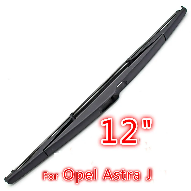 Free shipping Rear Wiper Blade for Opel Astra J 1pc 12" 300mm Rear