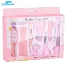 RCtown 10 шт. Детские волосы для ногтей, медицинский термометр, щетка для ухода за волосами, набор игрушек для детей zk30