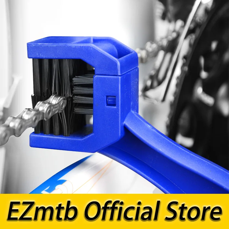 

EZmtb bicycle bike chain brush the Grunge Brush chain cleaner