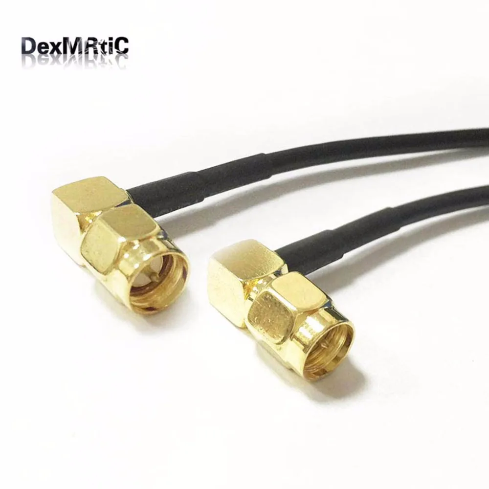SMA male cable