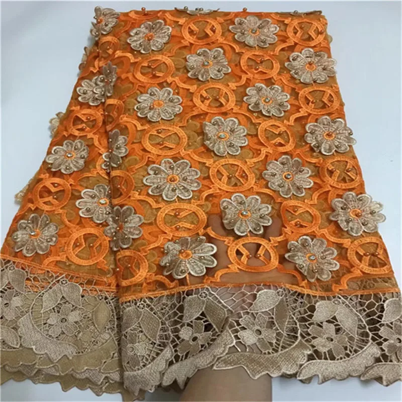 

2019 Hot Sale French Lace Fabric royalblue Nigeria Lace Fabric High Quality African Tulle Lace Fabric For Wedding Party Dress