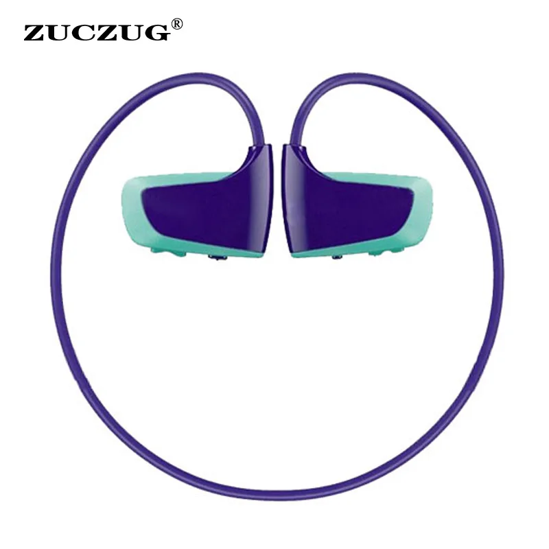 ZUCZUG NWZ-W262 8GB 16GB Mp3 Player Music Sport Running walkman earphone headphone GYM Mp3 Player