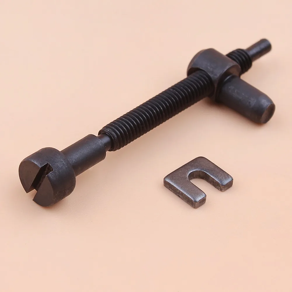 Tendicatena Regolatore Bar Piastra Kit Per Husqvarna 268 Tendicatena Regolatore Bar Piastra Kit Per Husqvarna 268