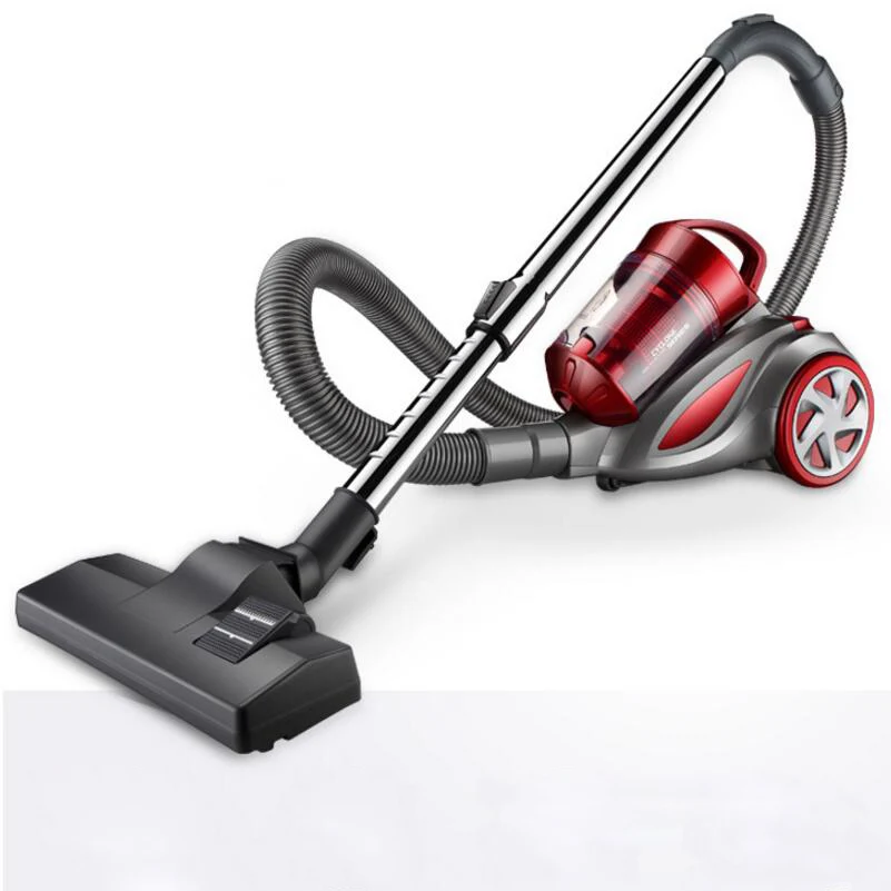 

Vacuum Cleaner Household Super Sound-off Mini Small Horizontal Handheld High Power In Addition To Mites Machine 1600W