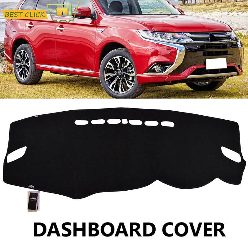 

Xukey For Mitsubishi Outlander 2015 2016 2017 2018 Dashboard Cover Dashmat Dash Mat Pad Sun Shade Dash Board Cover Carpet