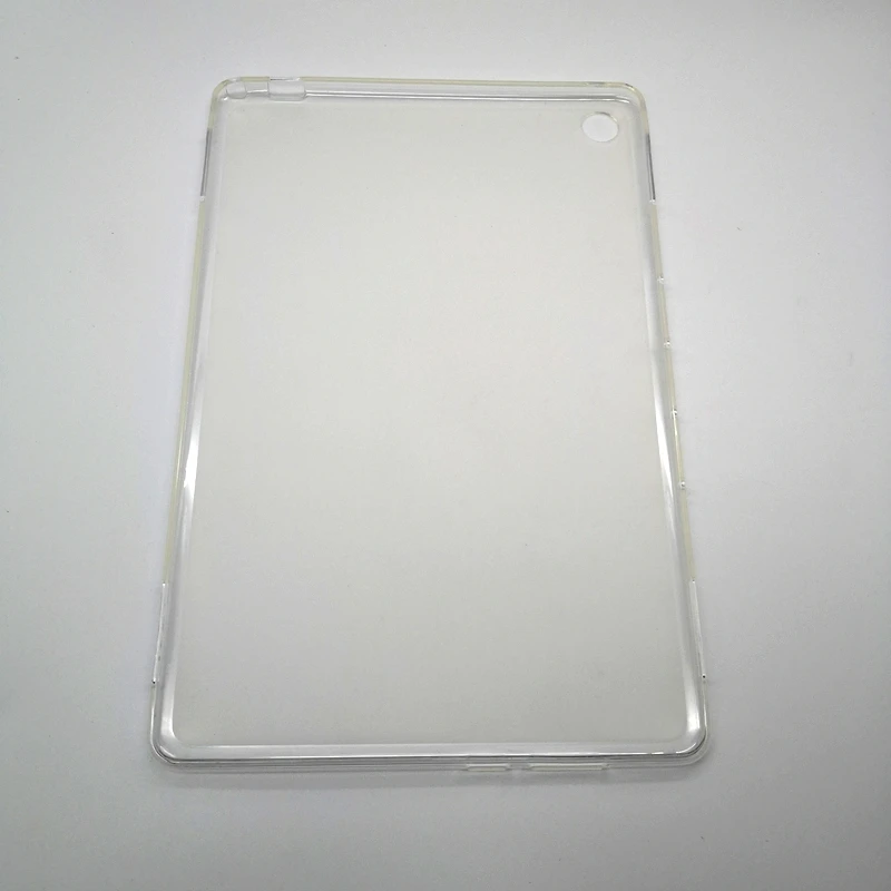 

Ultra Slim Soft TPU Back Cover Protector Case for Huawei MediaPad M5 Lite 10 BAH2-L09 BAH2-W19 BAH2-AL09 Tablet 10.1 inch New