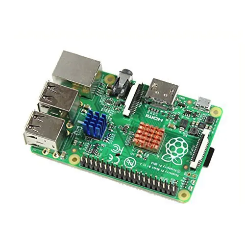 Алюминиевый радиатор и медный Raspberry Pi 3 Model B + plus бесплатная доставка|sink adapter|heatsink