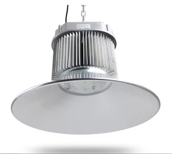 

[Seven Neon]95V-240V 100W 120W 150W 200W LED High Bay Light SMD2835 CREE LED Chip MEANWELL power Warehouse/working Lighting