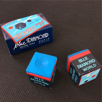 

2PCS High Quality profession Oily Billiard Chalks Chalk Billard Accessory