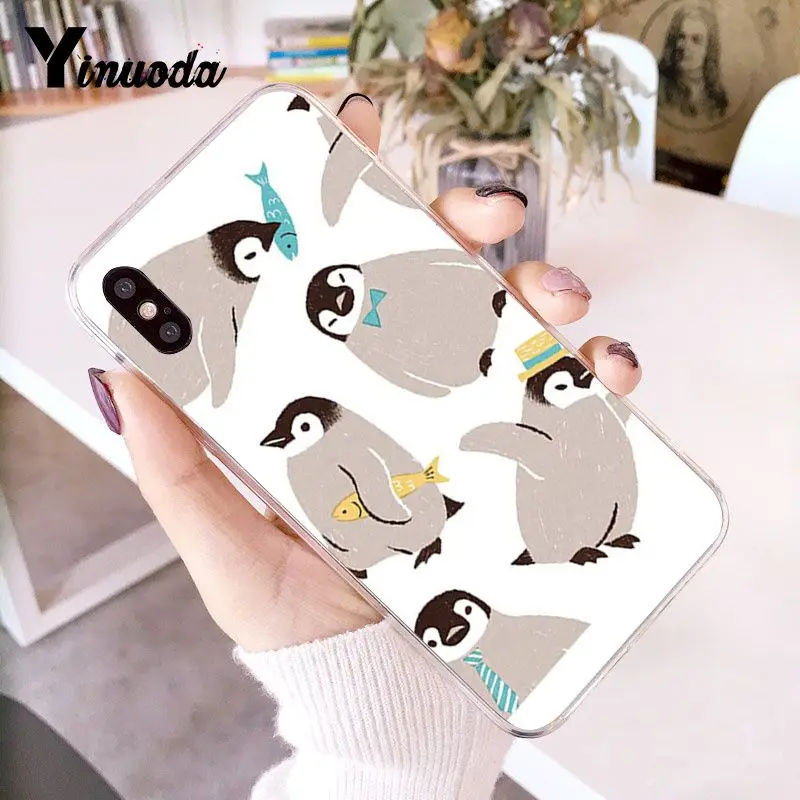 Cute Lovely Penguin