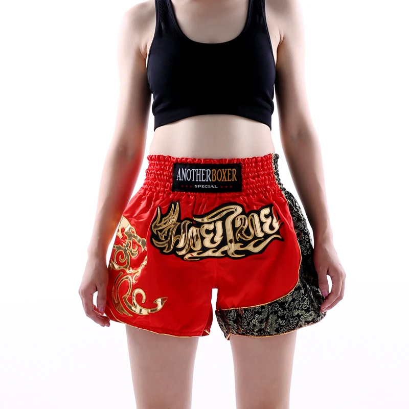 Combat MMA шорты-боксеры тайский бокс Boxeo тренировочные спортивные шорты высокое качество кик боксинга, фитнес, спорт, штаны для детей и взрослых