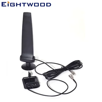 

Eightwood Phone Holder With Antenna 4G LTE Signal Booster Amplifier Antenna Aerial with Phone Holder FME Connector for Huawei