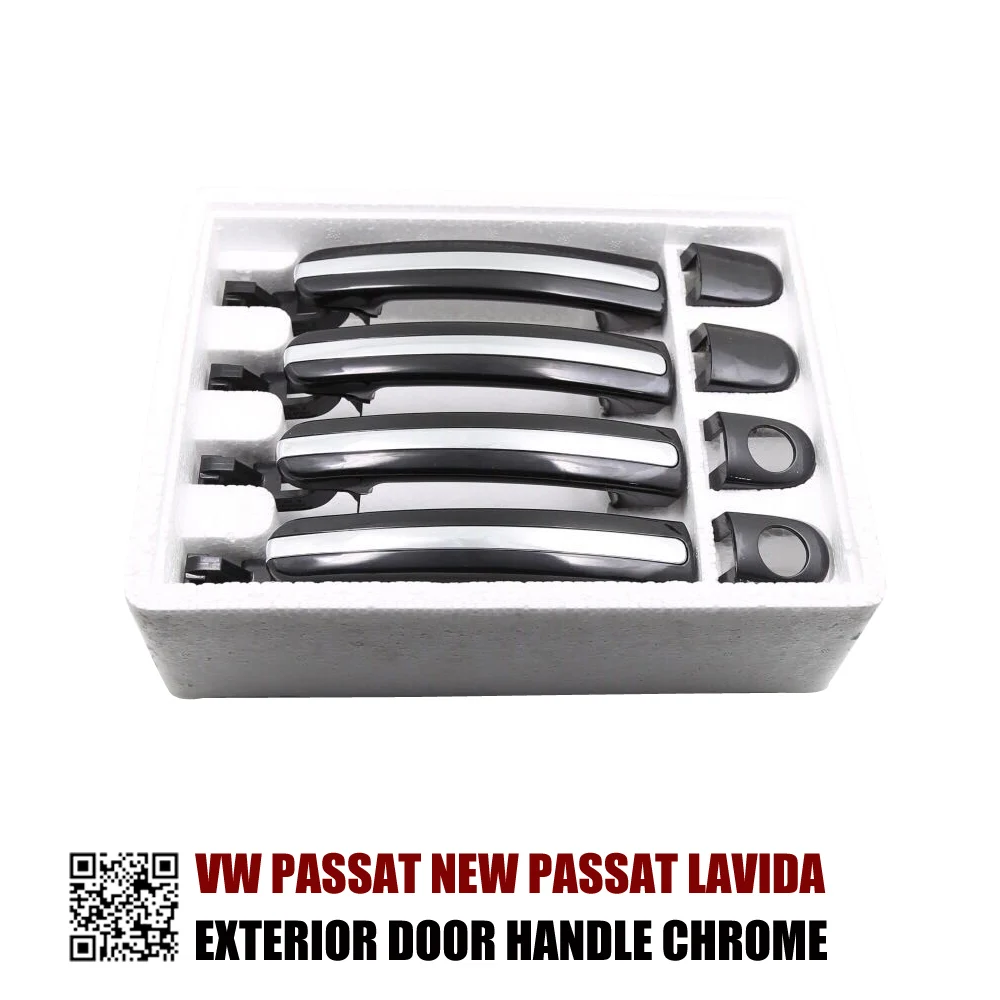 

OKC OUTSIDE DOOR HANDLE FOR VW PASSAT B5 LAVIDA GOLF JETTA TT OEM:3B0 837 207