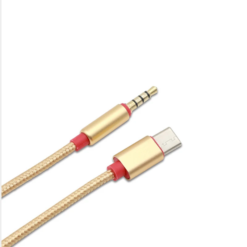 Аудиокабель адаптер с разъемами USB Type C и 3 5 мм|Кабели VGA| |