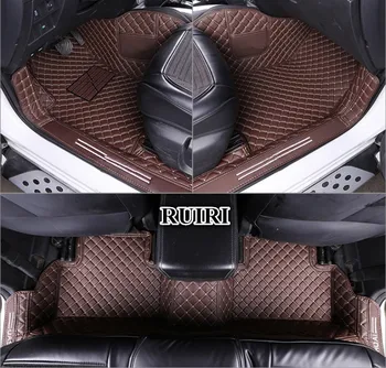 

Good quality rugs! Special car floor mats for Nissan Qashqai j11 2019-2015 waterproof carpets for Qashqai 2018 ,Free shipping