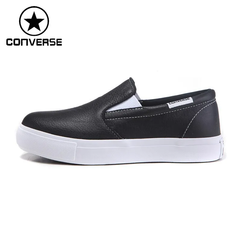 Оригинальные женские парусиновые кроссовки для скейтбординга Converse | Спорт и
