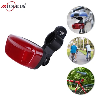 

Bike GPS Tracker 5200mAH Red LED Safelight History Review Realtime Google Map Tracking T16 Mini Hidden Tracker GPS LBS Location