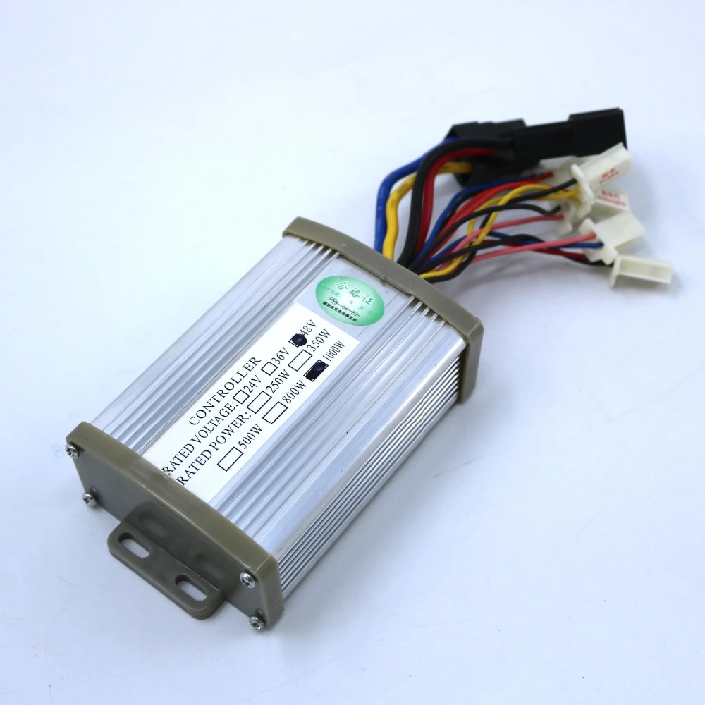 48 V 1000 W Borstel DC Motor Controller EVO Elektrische Scooter Speelgoed  Scooter DC Controller|controller control|controller dccontroller electric -  AliExpress