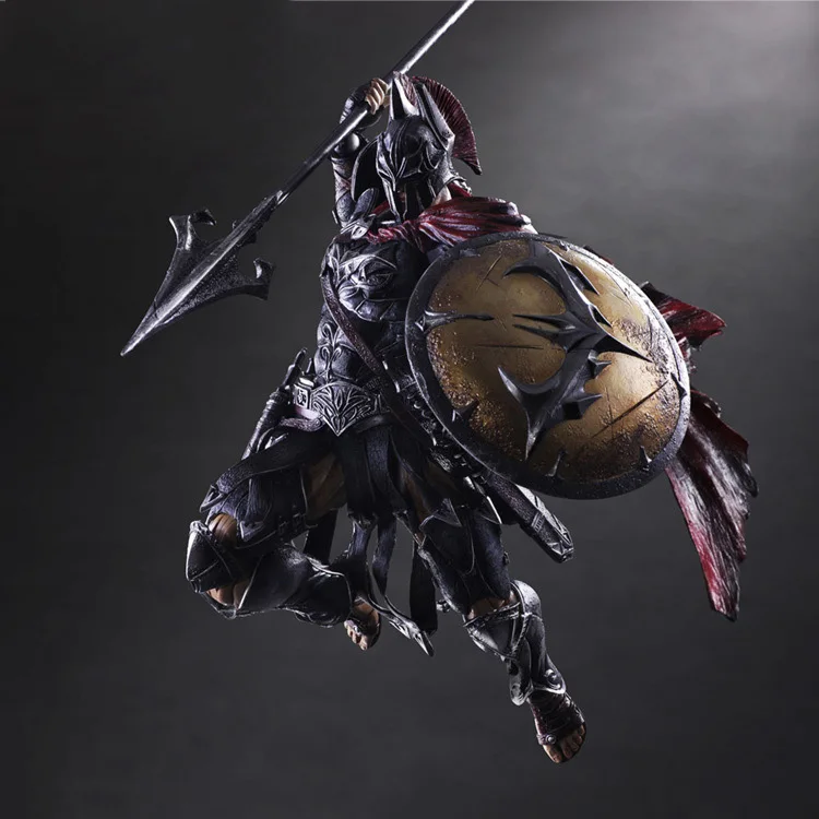 Play-Arts-Kai-Batman-1-6-scale-painted-figure-Variant-variable-Ver-Timeless-Spartan-PVC-Action (5)