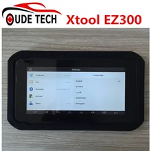 origional XTool EZ300 5 Systems Engine ABS SRS Transmission and TPMS Containing the Function of Creader