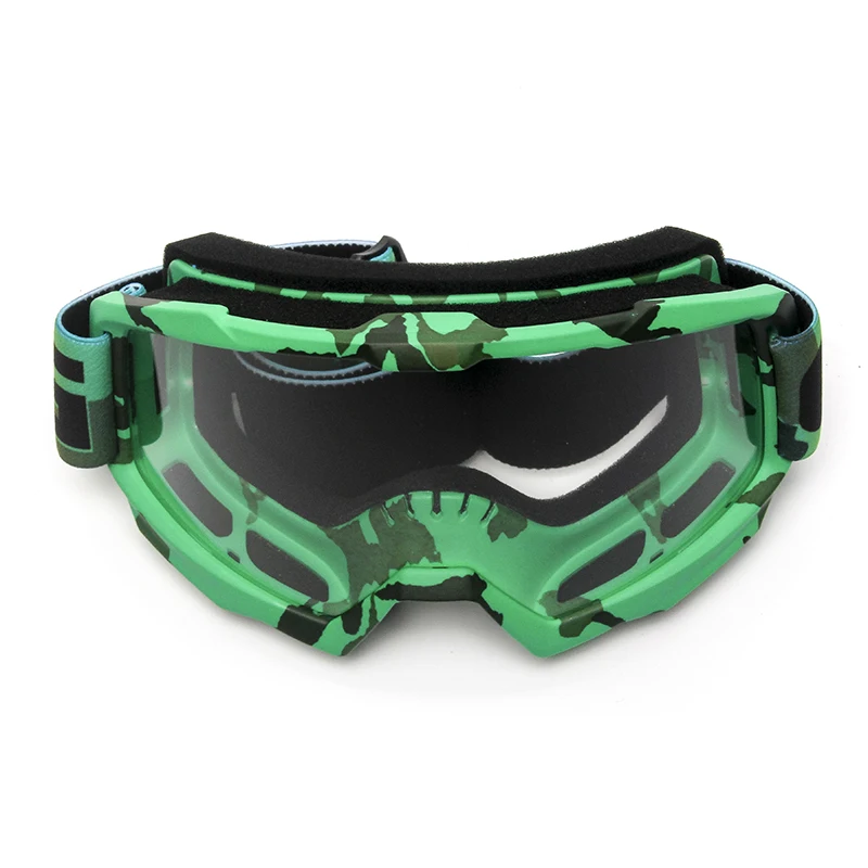 Triclicks Новые защитные шестерни очки мотоцикл для мотокросса и лыж Очки Goggle ATV Dirt Bike UTV Dirt Bike очки аксессуары